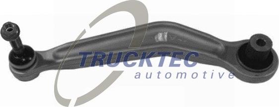 Trucktec Automotive 08.32.045 - Neatkarīgās balstiekārtas svira, Riteņa piekare autodraugiem.lv