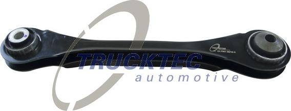 Trucktec Automotive 08.32.086 - Neatkarīgās balstiekārtas svira, Riteņa piekare autodraugiem.lv