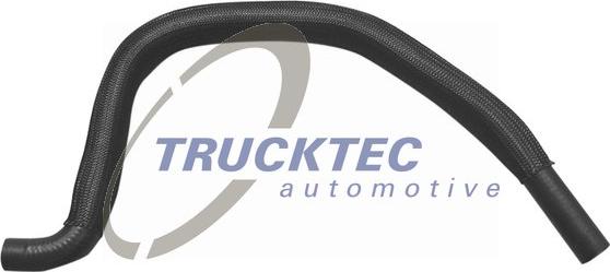 Trucktec Automotive 08.37.046 - Hidrauliskā šļūtene, Stūres iekārta autodraugiem.lv