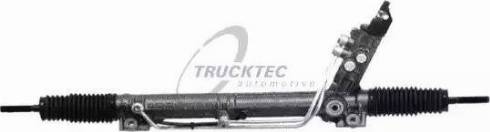 Trucktec Automotive 08.37.050 - Stūres mehānisms autodraugiem.lv