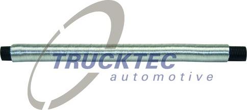 Trucktec Automotive 08.37.060 - Hidrauliskā šļūtene, Stūres iekārta autodraugiem.lv
