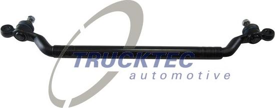 Trucktec Automotive 08.37.018 - Stūres šķērsstiepnis autodraugiem.lv
