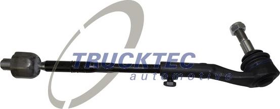 Trucktec Automotive 08.37.082 - Stūres šķērsstiepnis autodraugiem.lv