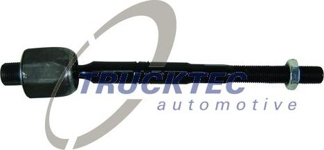 Trucktec Automotive 08.37.033 - Aksiālais šarnīrs, Stūres šķērsstiepnis autodraugiem.lv