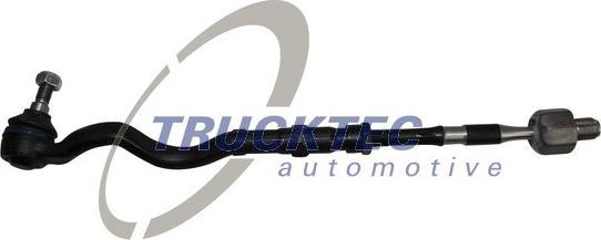 Trucktec Automotive 08.37.037 - Stūres šķērsstiepnis autodraugiem.lv