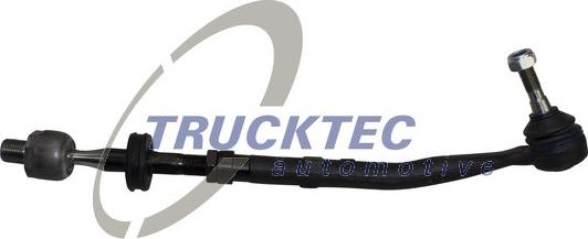 Trucktec Automotive 08.37.029 - Stūres šķērsstiepnis autodraugiem.lv