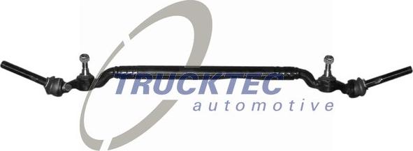 Trucktec Automotive 08.37.028 - Stūres šķērsstiepnis autodraugiem.lv