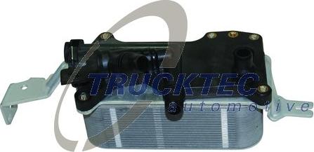 Trucktec Automotive 08.25.055 - Eļļas radiators, Automātiskā pārnesumkārba autodraugiem.lv