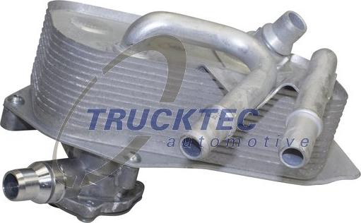 Trucktec Automotive 08.25.069 - Eļļas radiators, Automātiskā pārnesumkārba autodraugiem.lv