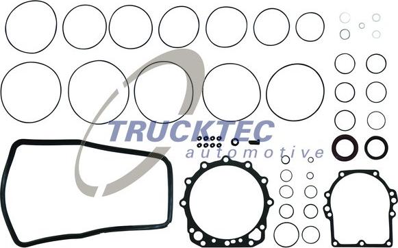 Trucktec Automotive 08.25.001 - Blīvju komplekts, Automātiskā pārnesumkārba autodraugiem.lv