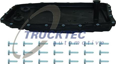 Trucktec Automotive 08.25.018 - Eļļas vācele, Automātiskā pārnesumkārba autodraugiem.lv
