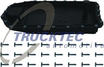 Trucktec Automotive 08.25.017 - Eļļas vācele, Automātiskā pārnesumkārba autodraugiem.lv
