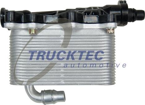Trucktec Automotive 08.25.036 - Eļļas radiators, Automātiskā pārnesumkārba autodraugiem.lv