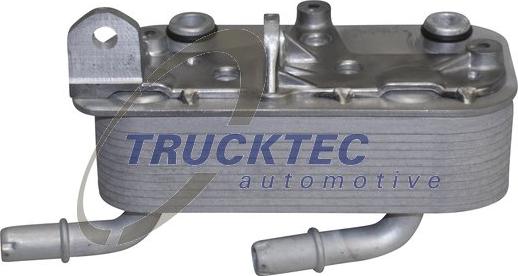 Trucktec Automotive 08.25.029 - Eļļas radiators, Automātiskā pārnesumkārba autodraugiem.lv