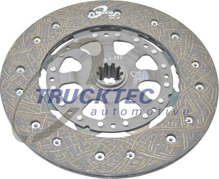 Trucktec Automotive 08.23.108 - Sajūga disks autodraugiem.lv