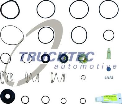 Trucktec Automotive 03.43.005 - Remkomplekts, Bremžu vārsts-Darba bremžu mehānisms autodraugiem.lv