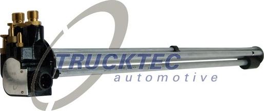 Trucktec Automotive 03.42.075 - Devējs, Degvielas līmenis autodraugiem.lv