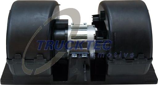 Trucktec Automotive 03.59.005 - Salona ventilators autodraugiem.lv