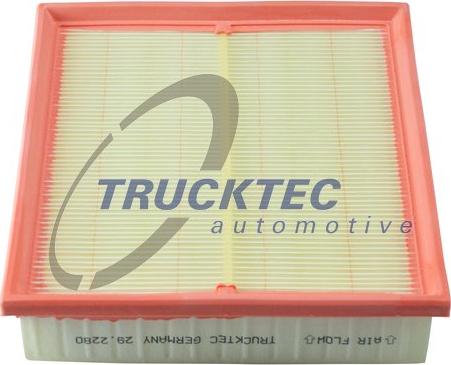 Trucktec Automotive 03.59.001 - Filtrs, Salona telpas gaiss autodraugiem.lv