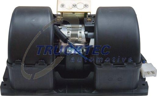 Trucktec Automotive 03.59.003 - Salona ventilators autodraugiem.lv