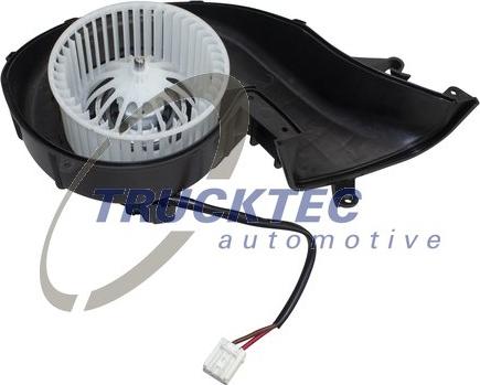 Trucktec Automotive 03.59.020 - Salona ventilators autodraugiem.lv