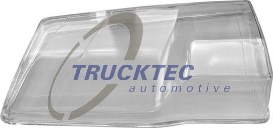 Trucktec Automotive 03.58.004 - Izkliedētājs, Pamatlukturis autodraugiem.lv