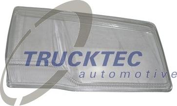 Trucktec Automotive 03.58.005 - Izkliedētājs, Pamatlukturis autodraugiem.lv