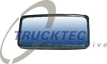 Trucktec Automotive 03.57.001 - Ārējais atpakaļskata spogulis, Vadītāja kabīne autodraugiem.lv