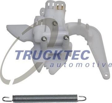 Trucktec Automotive 03.64.001 - Regulēšanas elements, Sēdekļa regulēšana autodraugiem.lv