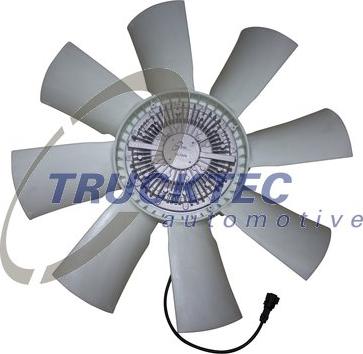 Trucktec Automotive 03.19.006 - Ventilators, Motora dzesēšanas sistēma autodraugiem.lv