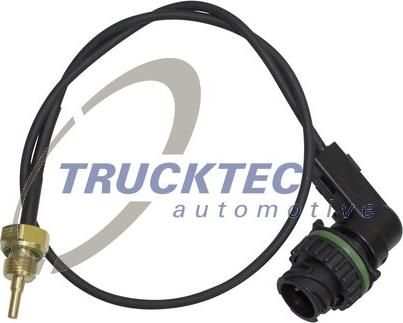 Trucktec Automotive 03.19.207 - Termoslēdzis, Radiatora ventilators autodraugiem.lv
