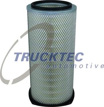 Trucktec Automotive 03.14.041 - Gaisa filtrs autodraugiem.lv