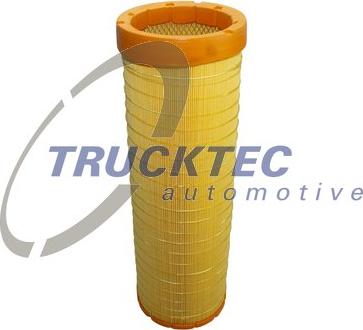 Trucktec Automotive 03.14.035 - Gaisa filtrs autodraugiem.lv