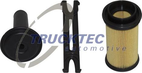 Trucktec Automotive 03.16.012 - Karbamīda filtrs autodraugiem.lv
