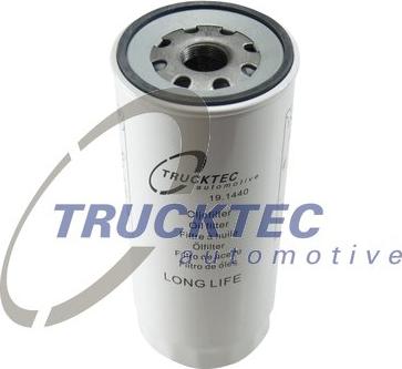 Trucktec Automotive 03.18.005 - Eļļas filtrs autodraugiem.lv
