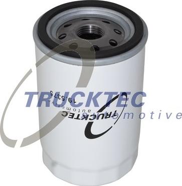 Trucktec Automotive 03.18.029 - Eļļas filtrs, Mehāniskā pārnesumkārba autodraugiem.lv