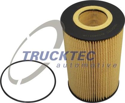 Trucktec Automotive 03.18.025 - Eļļas filtrs autodraugiem.lv