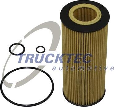 Trucktec Automotive 03.18.026 - Eļļas filtrs, Mehāniskā pārnesumkārba autodraugiem.lv