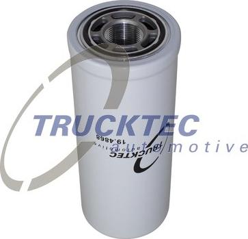 Trucktec Automotive 03.18.027 - Eļļas filtrs, Mehāniskā pārnesumkārba autodraugiem.lv