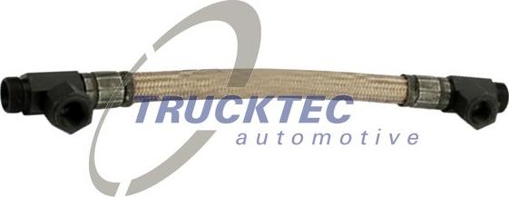Trucktec Automotive 03.13.054 - Spiediena caurule, Gaisa kompresors autodraugiem.lv