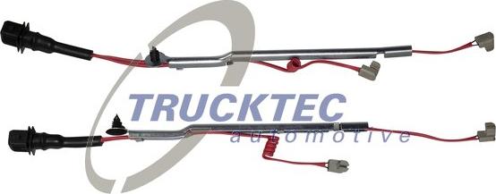 Trucktec Automotive 03.35.136 - Indikators, Bremžu uzliku nodilums autodraugiem.lv