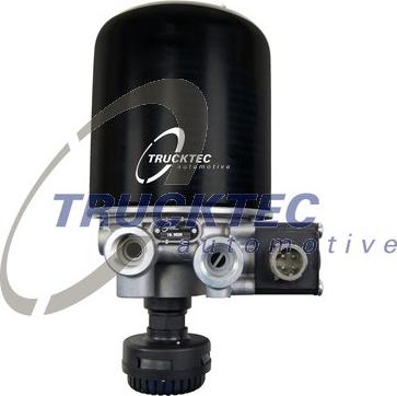 Trucktec Automotive 03.36.009 - Gaisa sausinātājs, Gaisa kompresors autodraugiem.lv