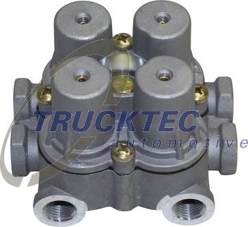 Trucktec Automotive 03.36.011 - Daudzciklu aizsardzības vārsts autodraugiem.lv