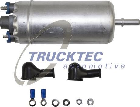 Trucktec Automotive 03.38.001 - Sūknis, Degvielas padeves sistēma autodraugiem.lv