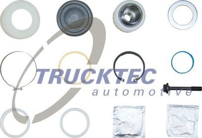 Trucktec Automotive 03.32.001 - Remkomplekts, Balstiekārtas svira autodraugiem.lv