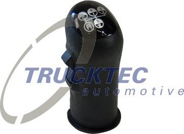 Trucktec Automotive 03.24.009 - Pārslēdzējsviras rokturis autodraugiem.lv