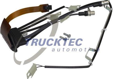 Trucktec Automotive 03.25.009 - Devējs, Pārslēgšanas modulis autodraugiem.lv