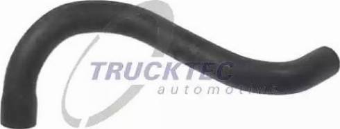 Trucktec Automotive 02.40.049 - Radiatora cauruļvads autodraugiem.lv