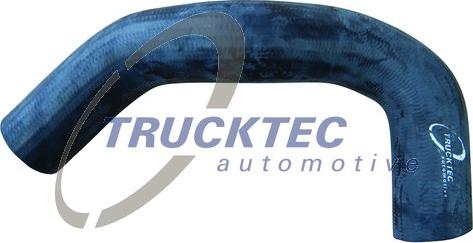 Trucktec Automotive 02.40.060 - Radiatora cauruļvads autodraugiem.lv
