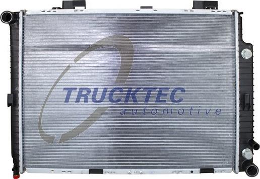 Trucktec Automotive 02.40.148 - Radiators, Motora dzesēšanas sistēma autodraugiem.lv
